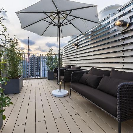 Bay Hotel Tokyo Hamamatsucho Екстериор снимка