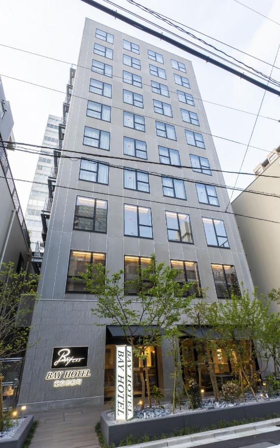 Bay Hotel Tokyo Hamamatsucho Екстериор снимка