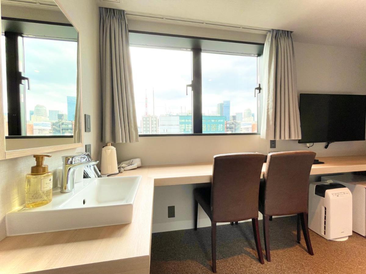 Bay Hotel Tokyo Hamamatsucho Екстериор снимка